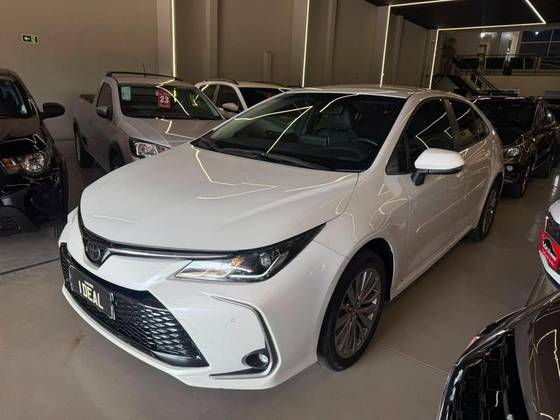 TOYOTA COROLLA 2.0 VVT-IE FLEX XEI DIRECT SHIFT